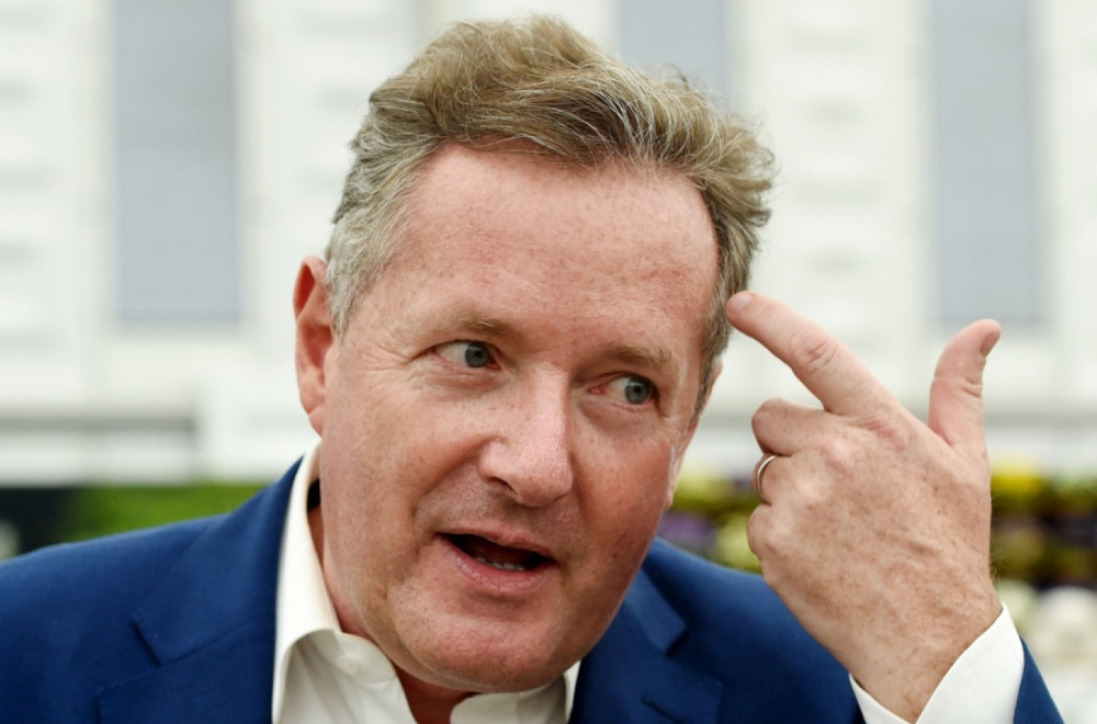 Žestok sukob Pirsa Morgana sa internet zvezdom: Besan napustio sopstvenu emisiju VIDEO