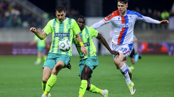 Eliminisali Partizan, ali nisu mogli i Kristal Palas