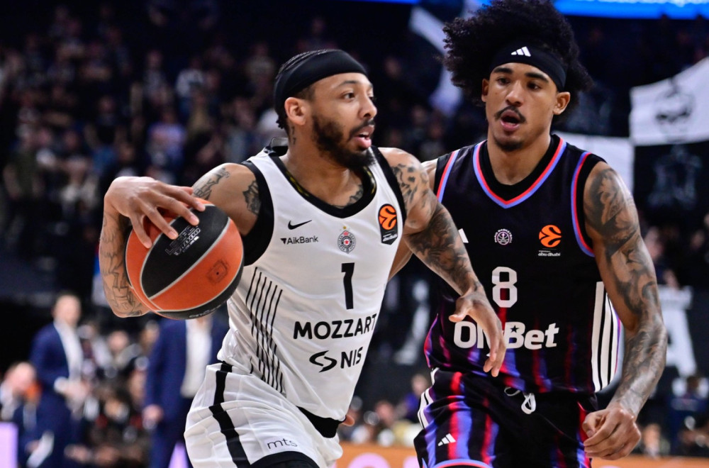 Egal u Parizu – Partizan mora bolje!