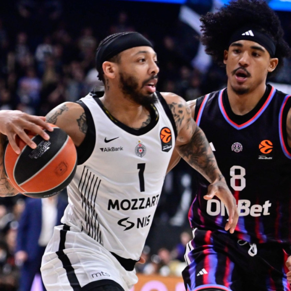 Partizan se vratio iz minusa!