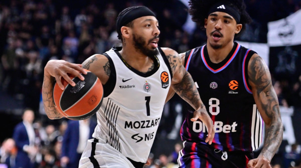 Partizan se vratio iz minusa!