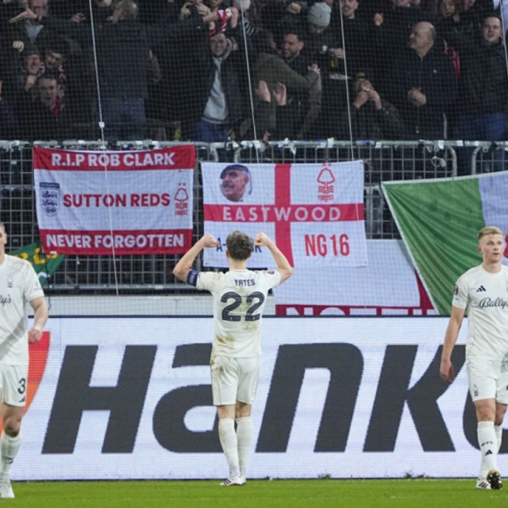 Tragični penali Midtjilanda – Milenković i Forest u četvrtfinalu LE!