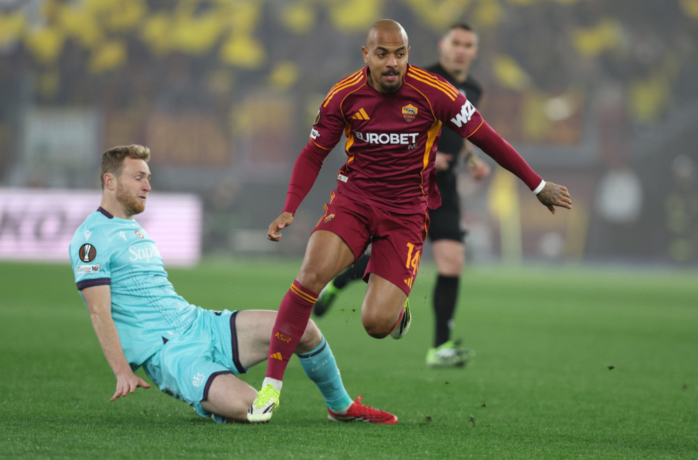 Olimpik zanemeo, pa eruptirao