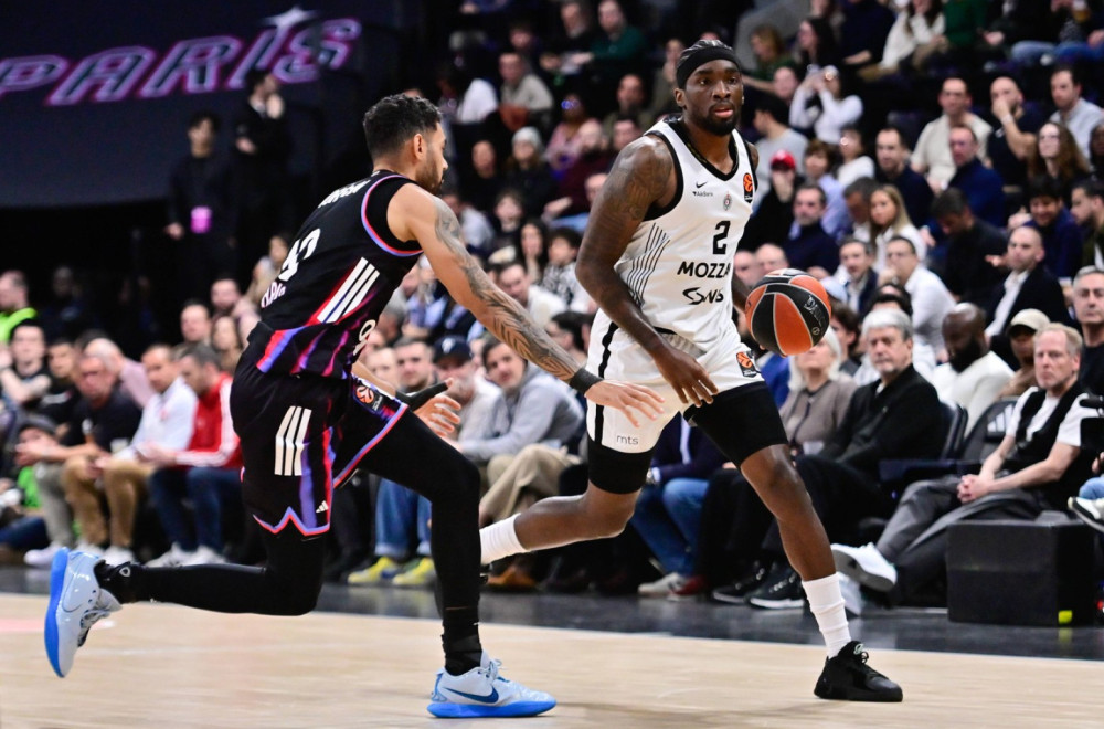 Muke u Parizu – Partizan nikako da pobegne!