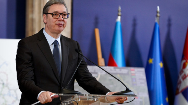 Vučić: "Očekujem važan i dobar glas iz SAD-a u vezi energenata"; "Preduzimamo mere u interesu građana"