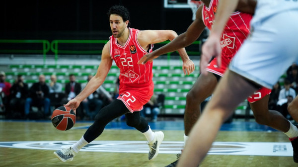 Hapoel krupnim koracima ide ka plej-ofu