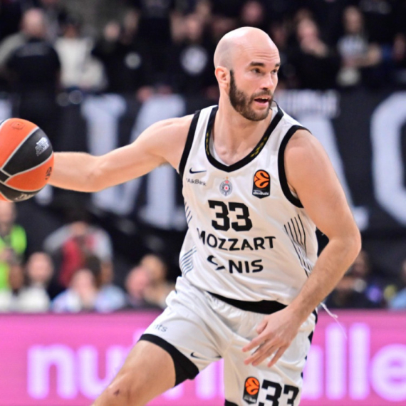 Da li je Kalates najavio kraj Partizanove muke u Parizu?