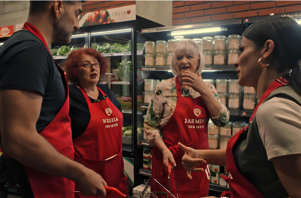 "Imamo Jasminu koja misli da sve zna, a zaista ne zna"