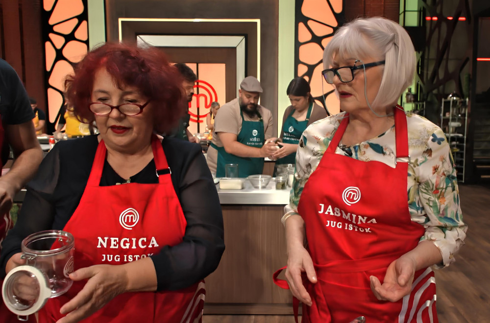 Šta Jasmina zamera kolegama? "Ja ne mogu ni jedan posao da uradim bez da ne ispadnem debil"