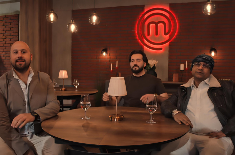 Stigli prvi gosti u 5. sezonu "MasterChef Srbija", među njima - Federiko!
