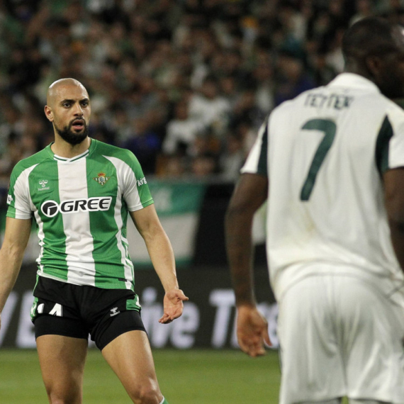 U Atini jedna priča, u Sevilji druga –  o "bombi" Amrabata će se pričati