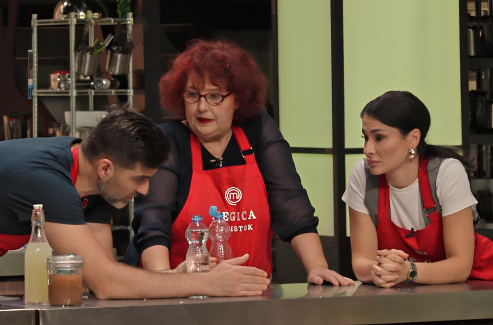 Ko je kriv za peh? Ti si kriv, seckao si povrće sat vremena!