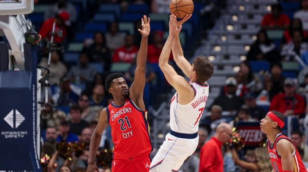 Raspucao se Bogdan Bogdanović! VIDEO