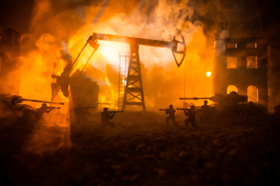 Nastao je mega rat; Putinu su date odrešene ruke...