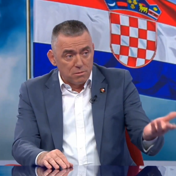 Stipe Mlinarić podržao srpsku opoziciju, pa zapretio: "Proći će kao '95."
