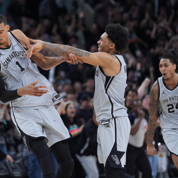 Vembanjama je heroj – 34 poena i koš za pobedu; Gidi imao 19 asistencija u porazu Bulsa VIDEO