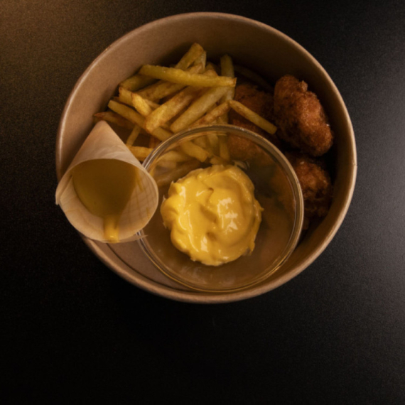 Tradicionalno jelo na moderan način: Karađorđevi "chicken nuggetsi" po MasterChef recepturi