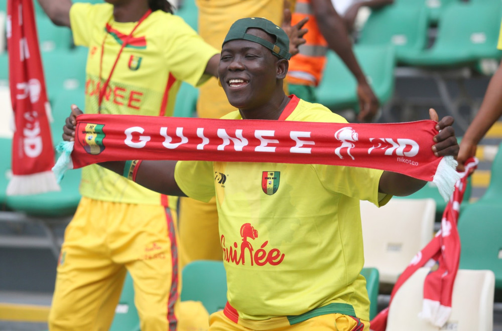 Kreće cirus – Gvineja traži titulu prvaka Afrike od pre 50 godina! VIDEO