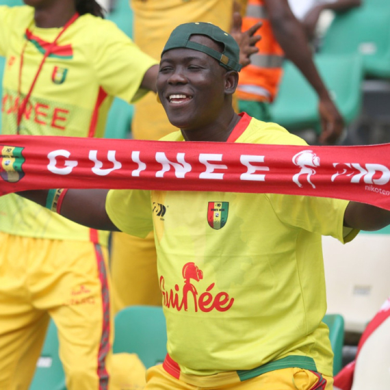 Kreće cirus – Gvineja traži titulu prvaka Afrike od pre 50 godina! VIDEO