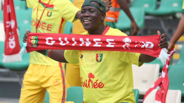 Kreće cirus – Gvineja traži titulu prvaka Afrike od pre 50 godina! VIDEO