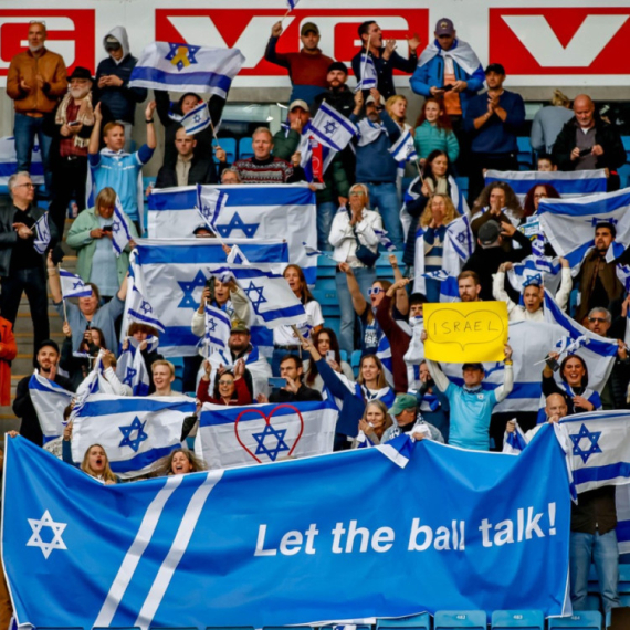 FIFA kaznila Izrael zbog diskriminacije Palestine