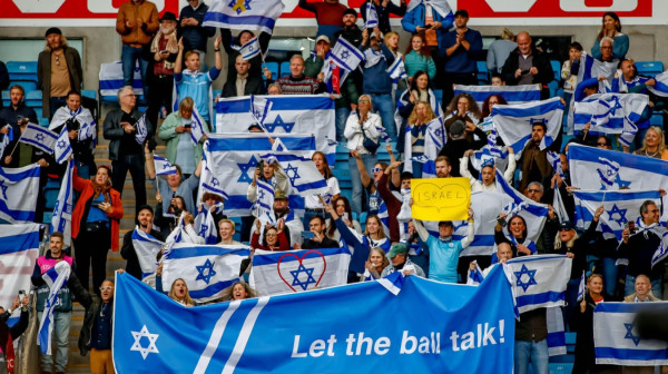 FIFA kaznila Izrael zbog diskriminacije Palestine