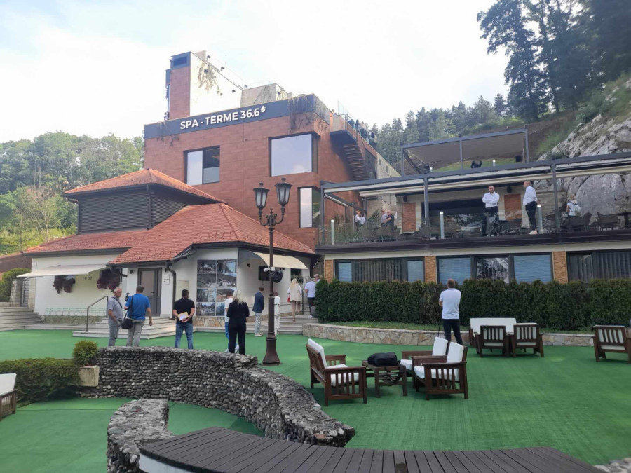 Ove tri banje Srbi obožavaju: Noćenje od 1.000 dinara, a lečenje i odmor kao iz snova FOTO