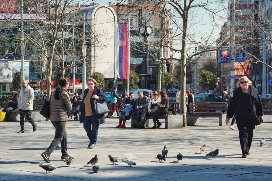 Mladi Rus došao u Beograd, pa zanemeo: Ako tako nešto vidiš u Moskvi, to je znak da bežiš