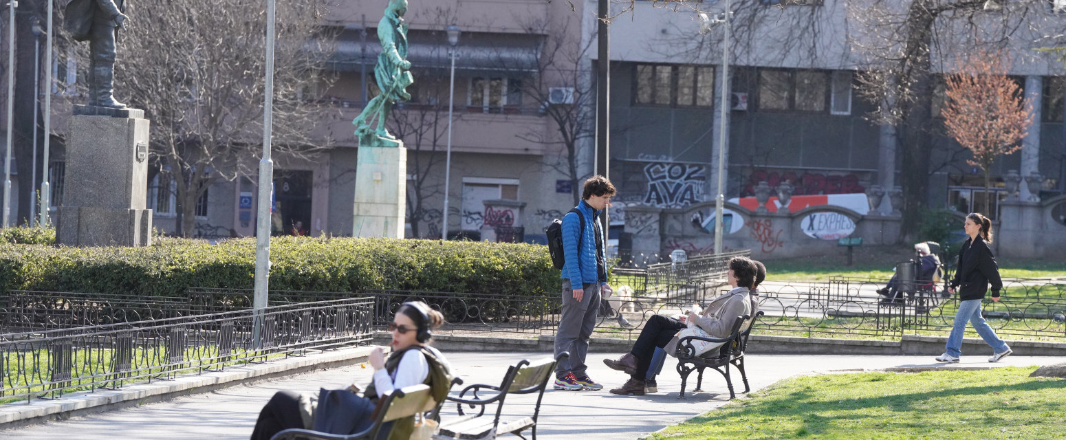 Mladi Rus došao u Beograd, pa zanemeo: "Ako tako nešto vidiš u Moskvi, to je znak da bežiš"