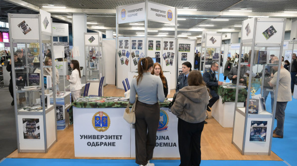 U Novom Sadu otvoreni sajam obrazovanja i sajam gejminga