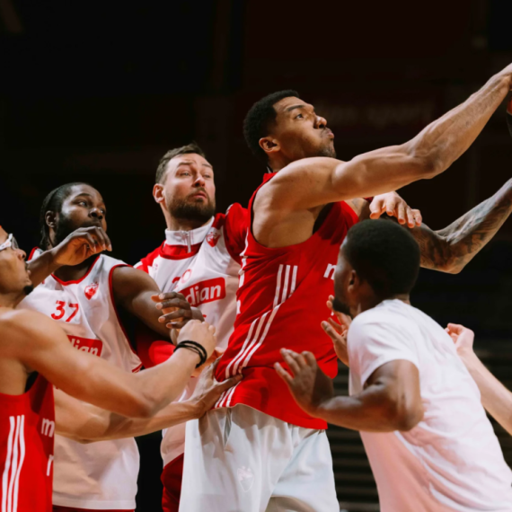 Zvezda čeka pola decenije na pobedu u "OAKA" areni