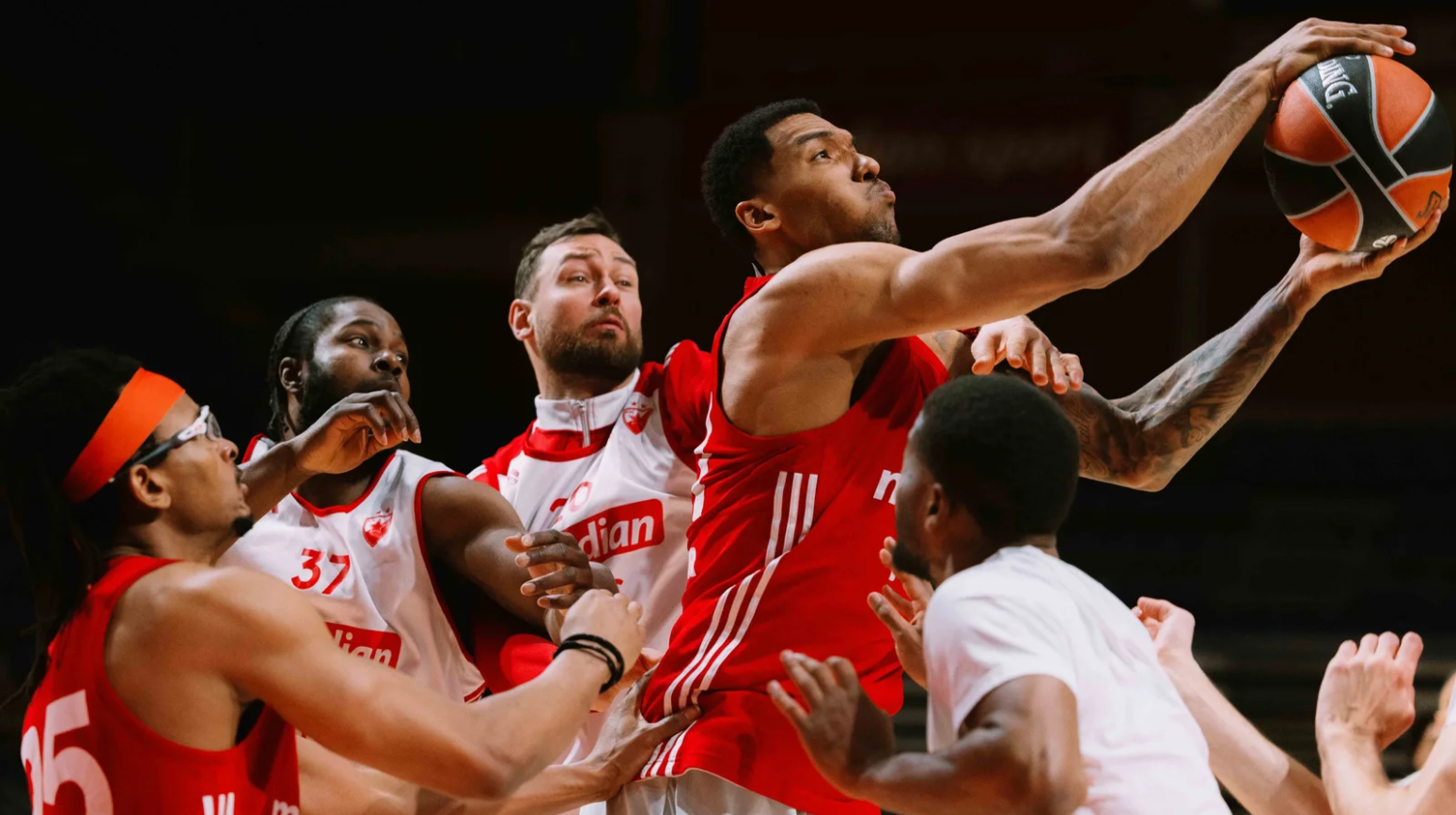 Zvezda čeka pola decenije na pobedu u "OAKA" areni