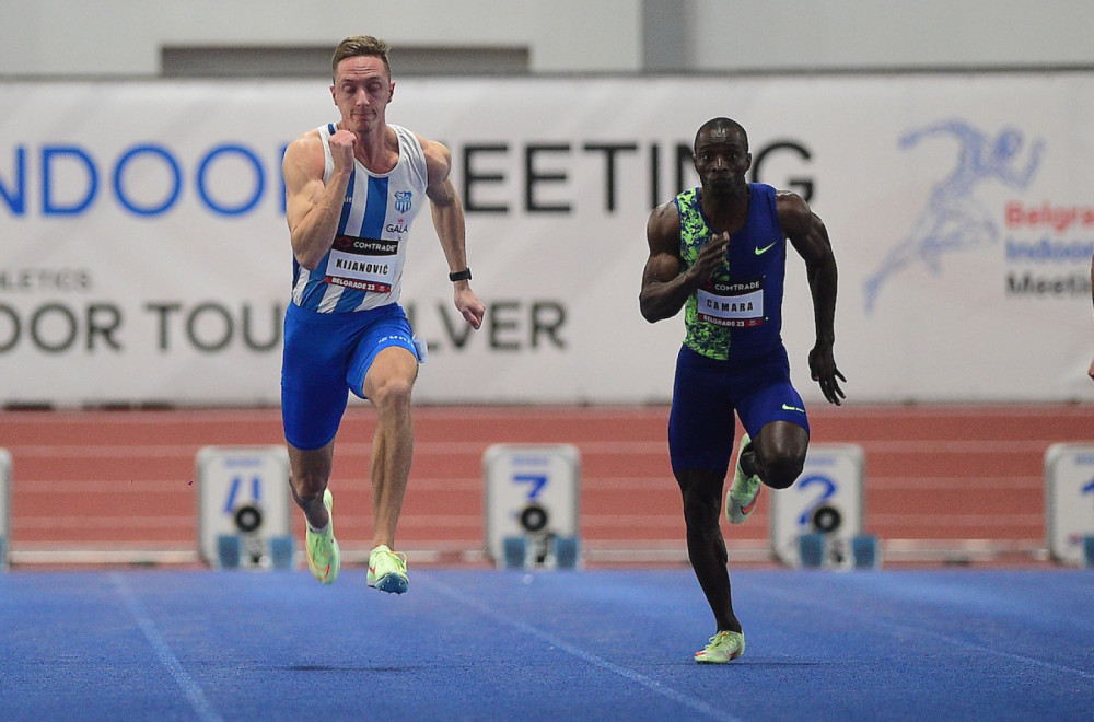 Kijanović i Jovančević poslednji kroz cilj