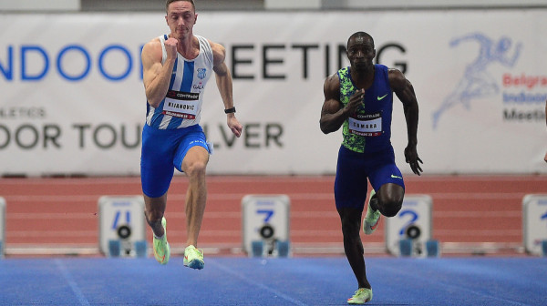 Kijanović i Jovančević poslednji kroz cilj