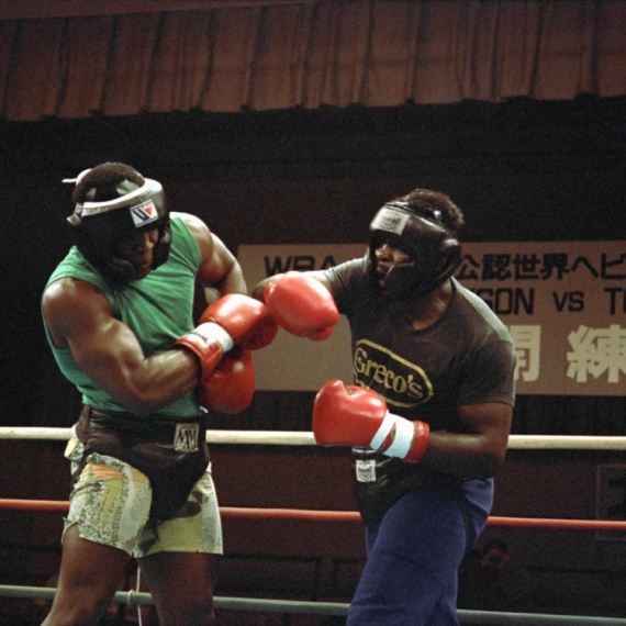 Tajson postao apsolutni šampion; "Udarao sam ga više nego iko" VIDEO