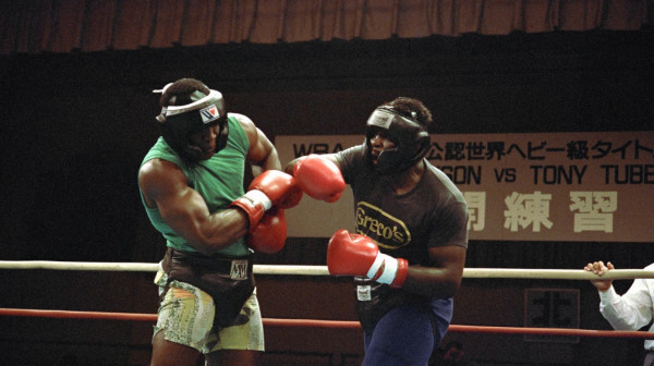 Tajson postao apsolutni šampion; "Udarao sam ga više nego iko" VIDEO