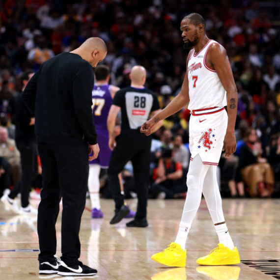 Hjuston žali što je doveo Durenta?!