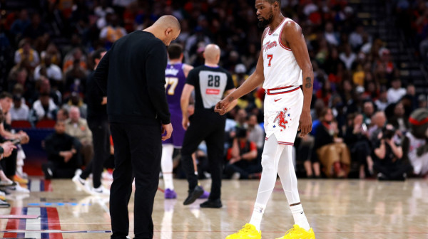 Hjuston žali što je doveo Durenta?!