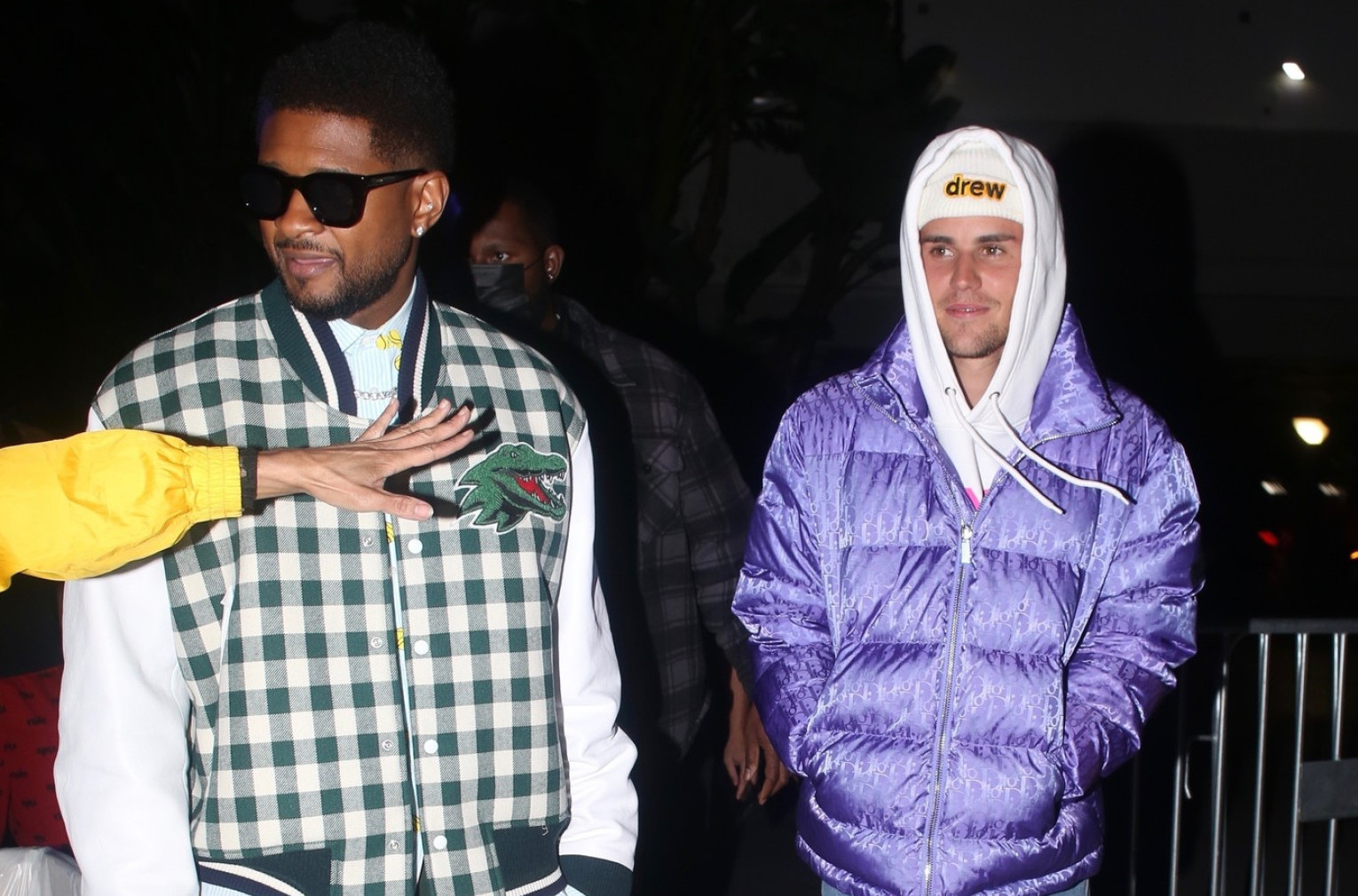 Džastin Biber i Ašer se potukli posle dodele Oskara? "Letele pesnice"