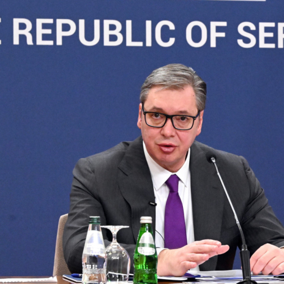 Vučić: "Cena gasa je veliki problem, to je najveća cena u poslednje tri i po godine"; "Razgovaraću sa Putinom"