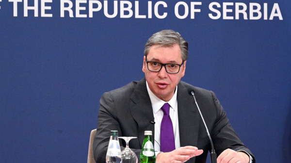 Vučić: "Cena gasa je veliki problem, to je najveća cena u poslednje tri i po godine"; "Razgovaraću sa Putinom"