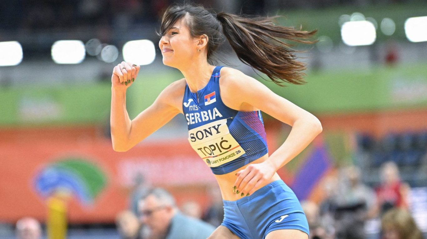 Angelina Topić je vicešampionka sveta!