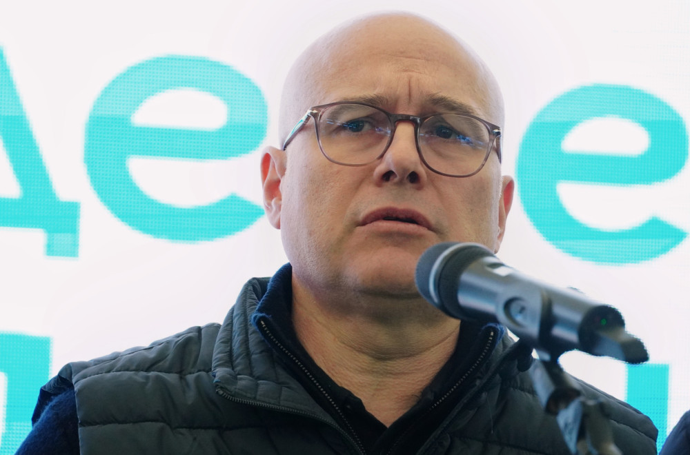 Vučević: Rektor Đokić održao čist politički govor, crnim slovima će biti upisan