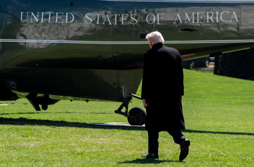 Pakleni plan Donalda Trampa: Zauzeće ga; A to znači samo jedno... FOTO