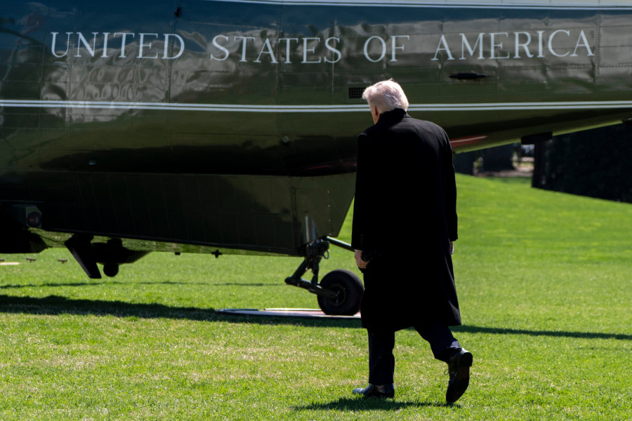 Crvena linija više ne postoji; Goreće sve