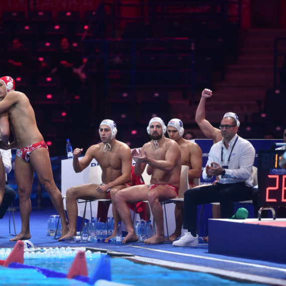 Skandal potresa vaterpolo svet: Igrali na EP u Beogradu i uporedo se kladili