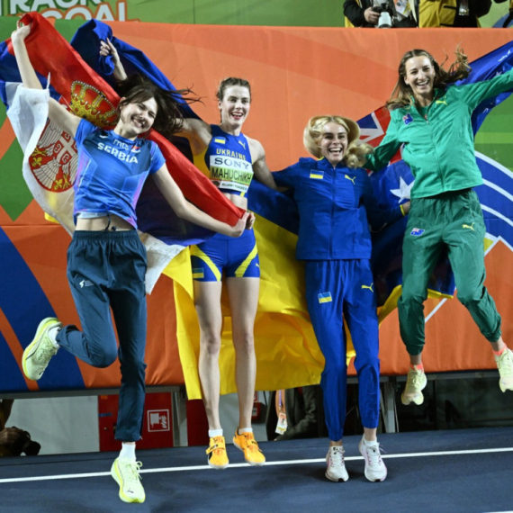 Evo koliko je Angelina Topić zaradila osvajanjem srebra