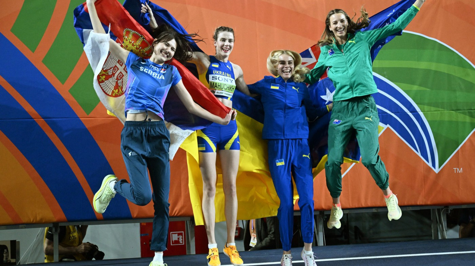 Evo koliko je Angelina Topić zaradila osvajanjem srebra