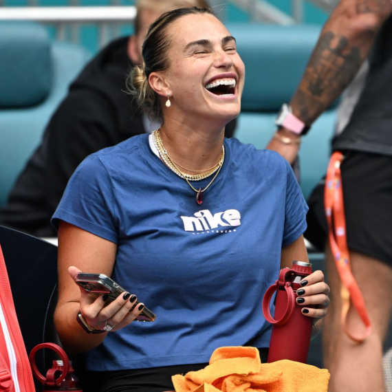 Seksi stajlingom raspametila: Mreže su se usijale zbog poslednje fotke Arine Sabalenke FOTO