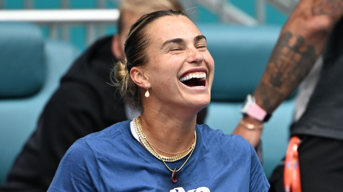 Seksi stajlingom raspametila: Mreže su se usijale zbog poslednje fotke Arine Sabalenke FOTO